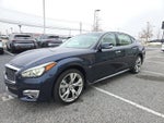 2017 INFINITI Q70L 3.7 AWD