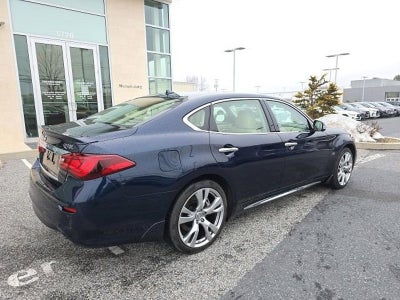 2017 INFINITI Q70L 3.7 AWD