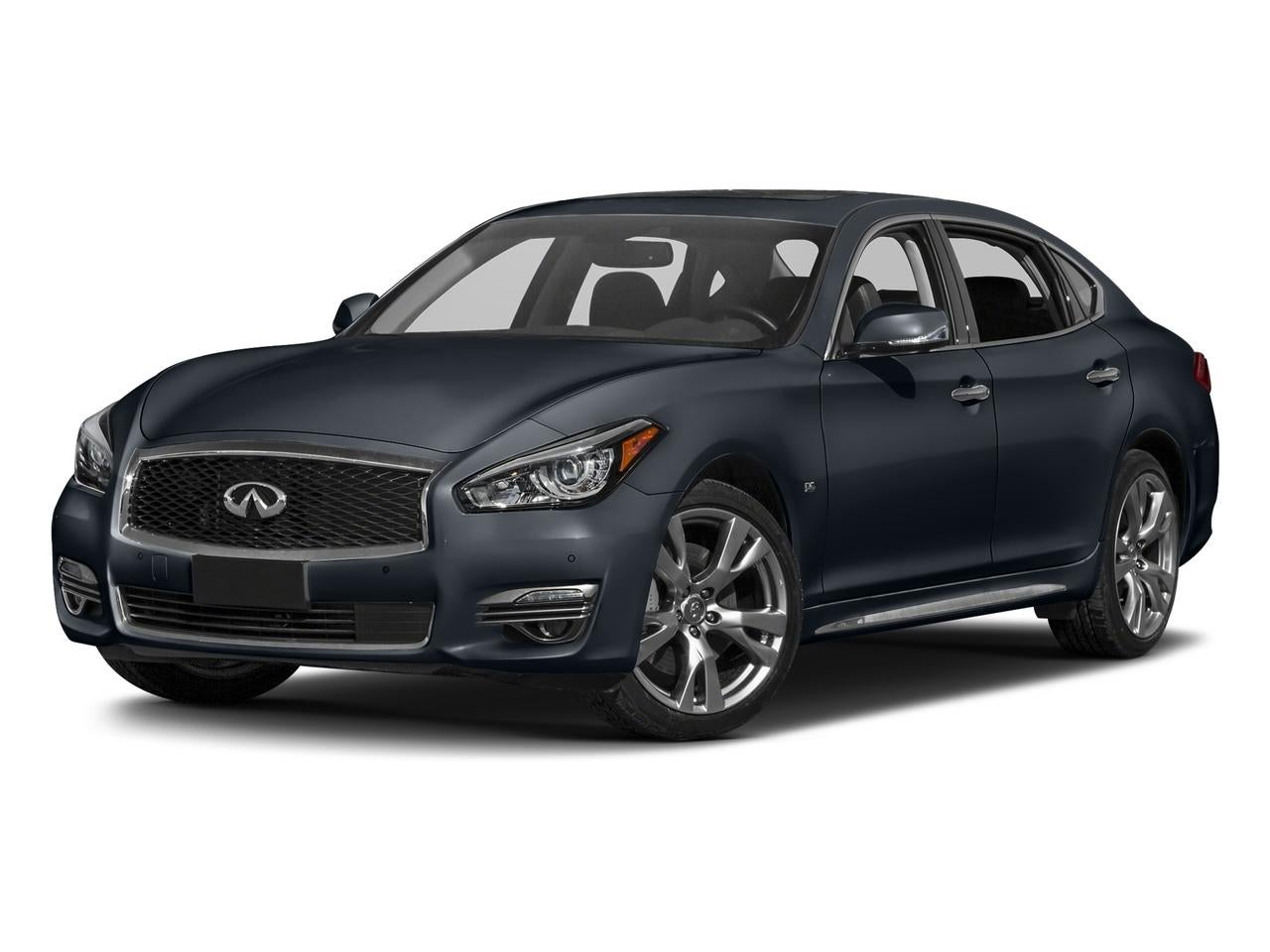 2017 INFINITI Q70L 3.7 AWD
