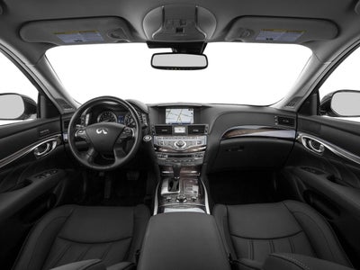 2017 INFINITI Q70L 3.7 AWD