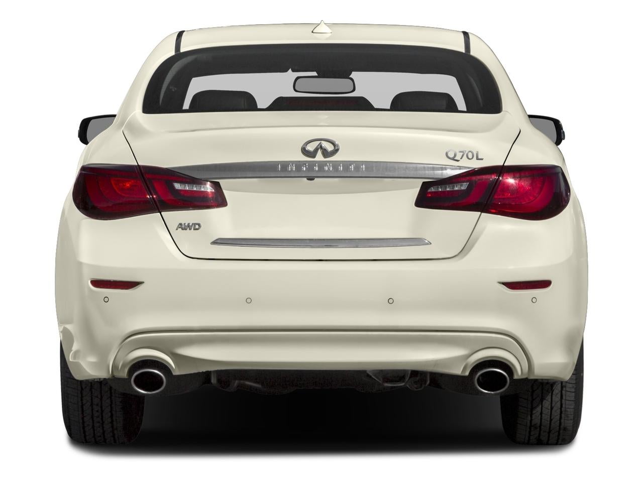 2017 INFINITI Q70L 3.7 AWD
