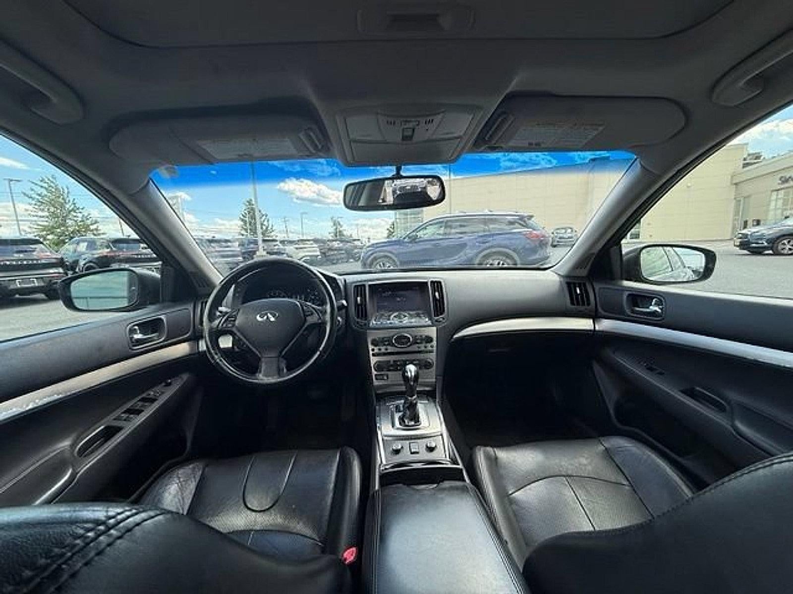 2015 INFINITI Q40 AWD