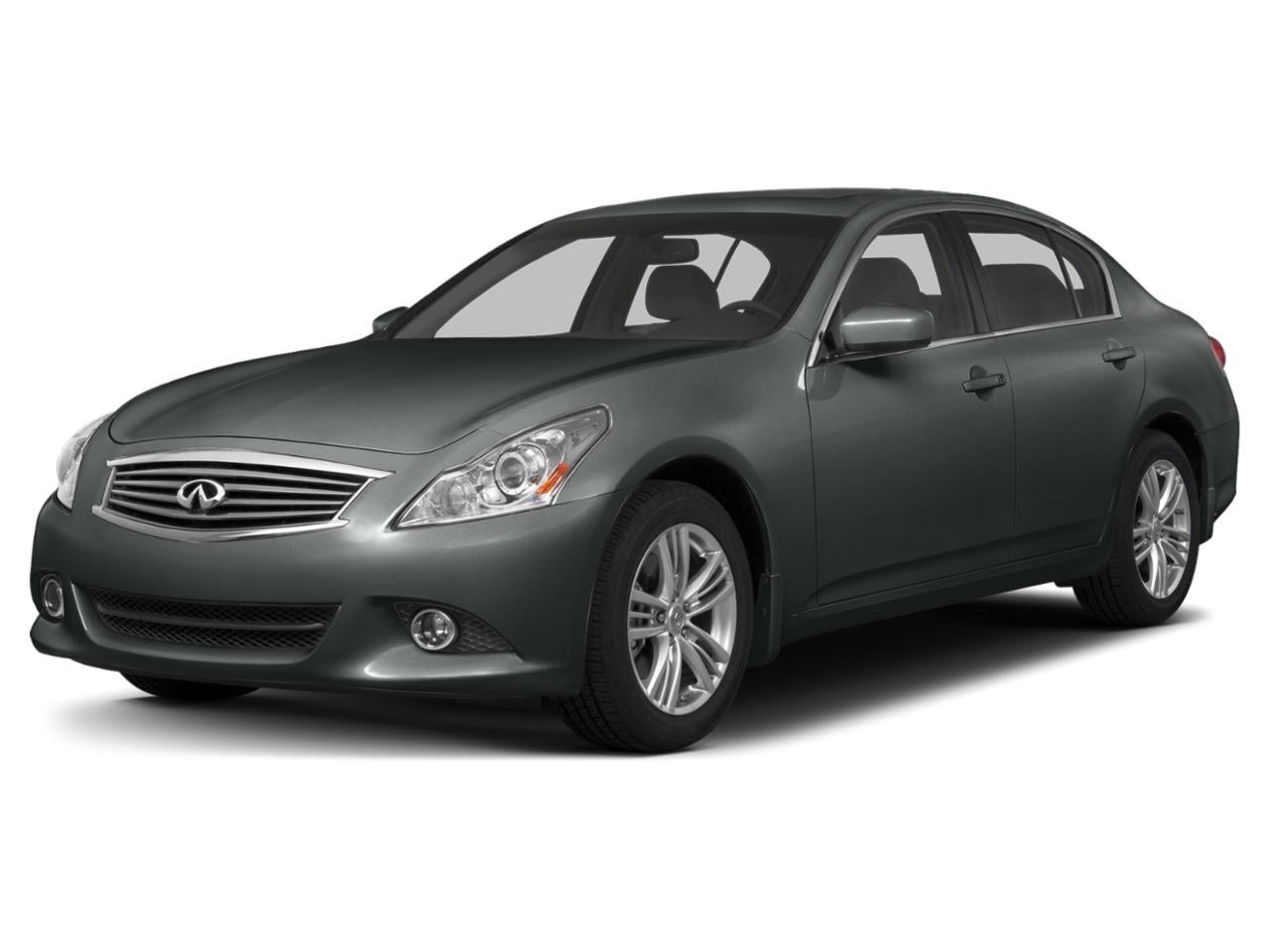2015 INFINITI Q40 AWD
