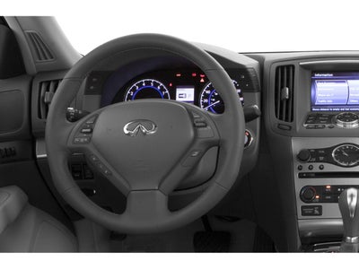 2015 INFINITI Q40 AWD