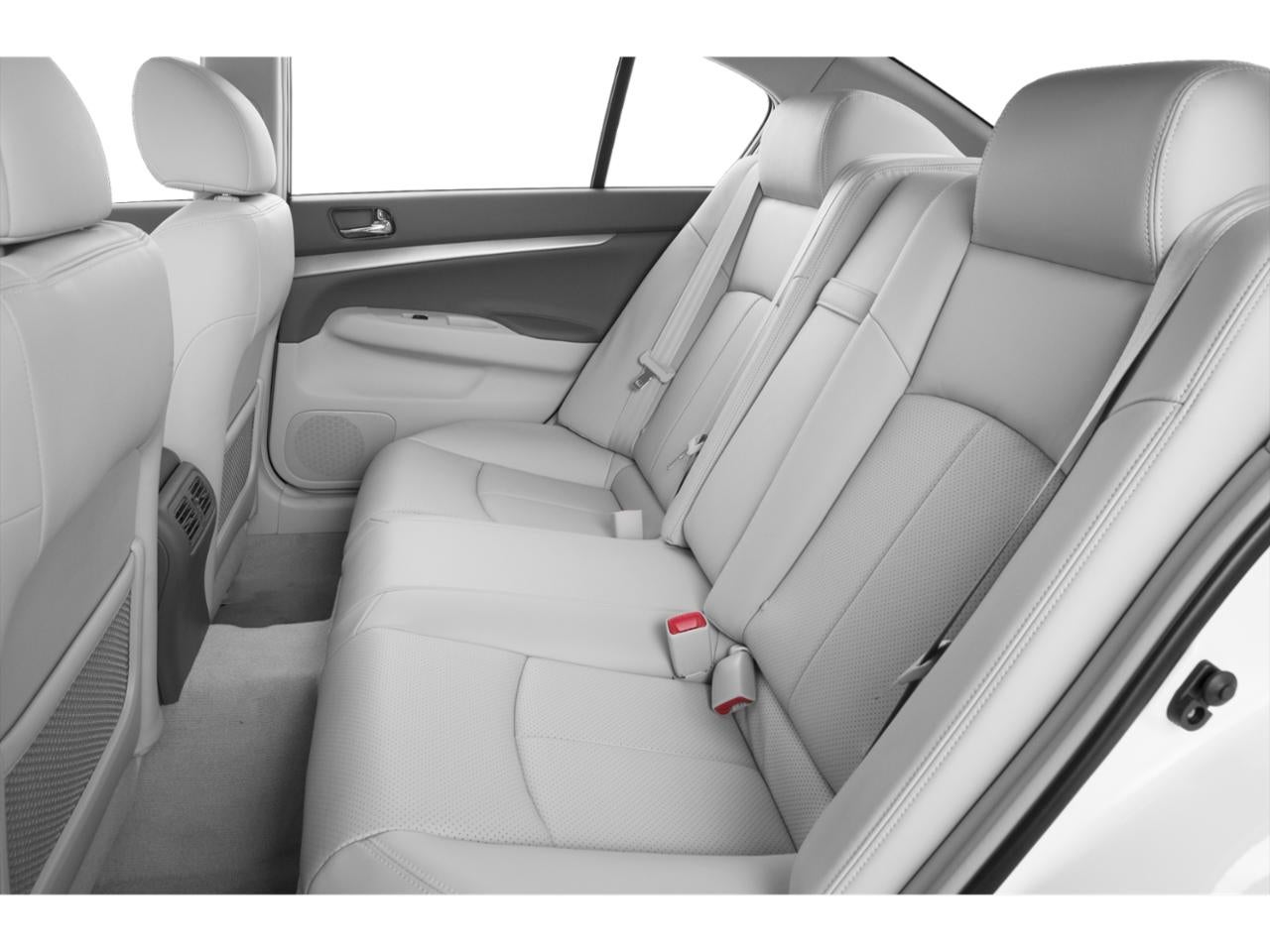 2015 INFINITI Q40 AWD