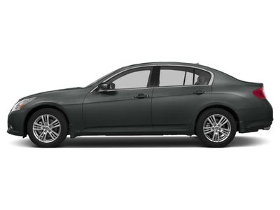 2015 INFINITI Q40 AWD