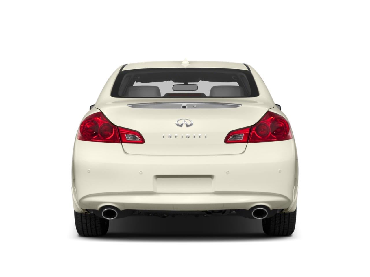 2015 INFINITI Q40 AWD
