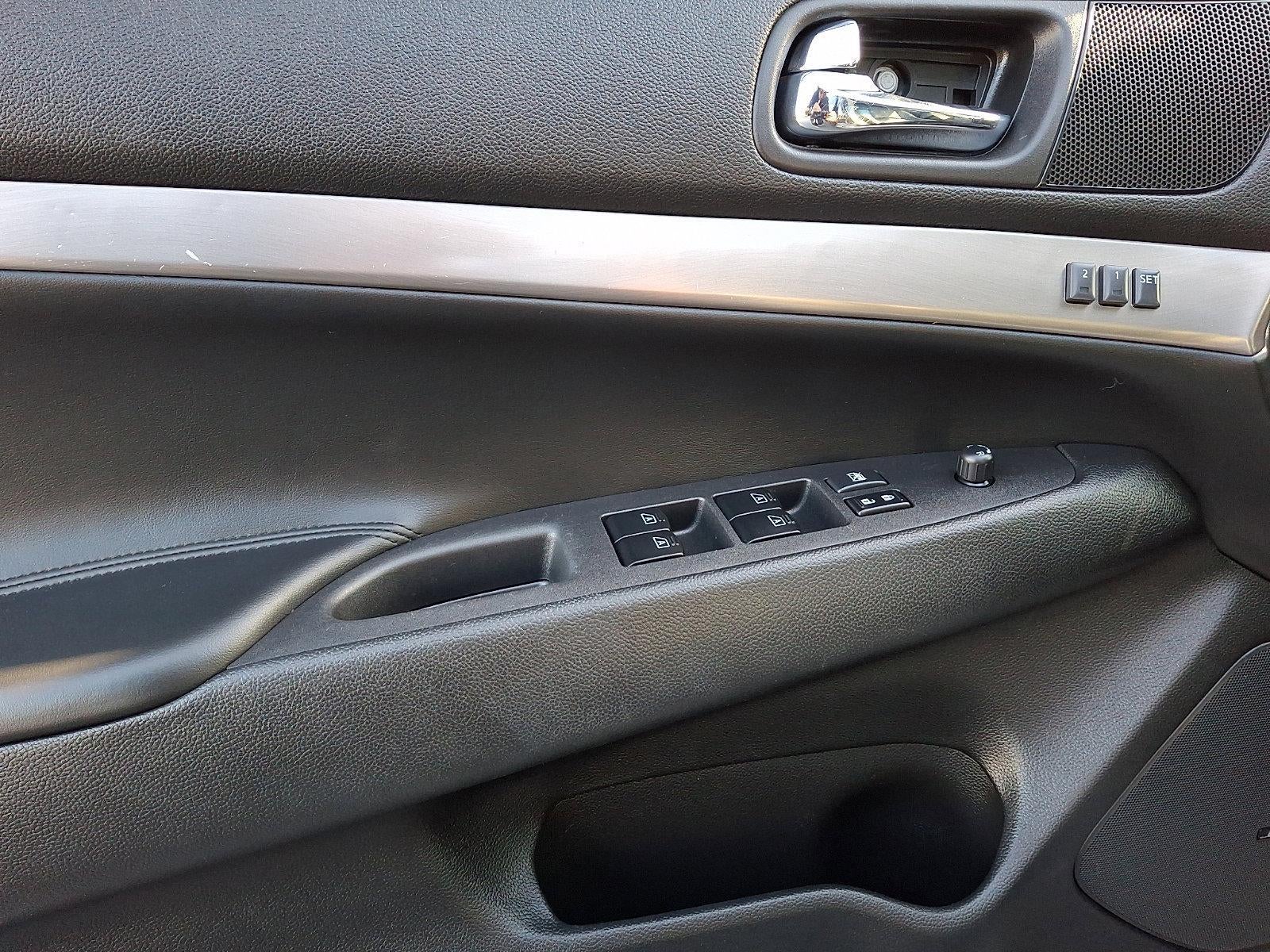 2012 INFINITI G37 Sedan x AWD