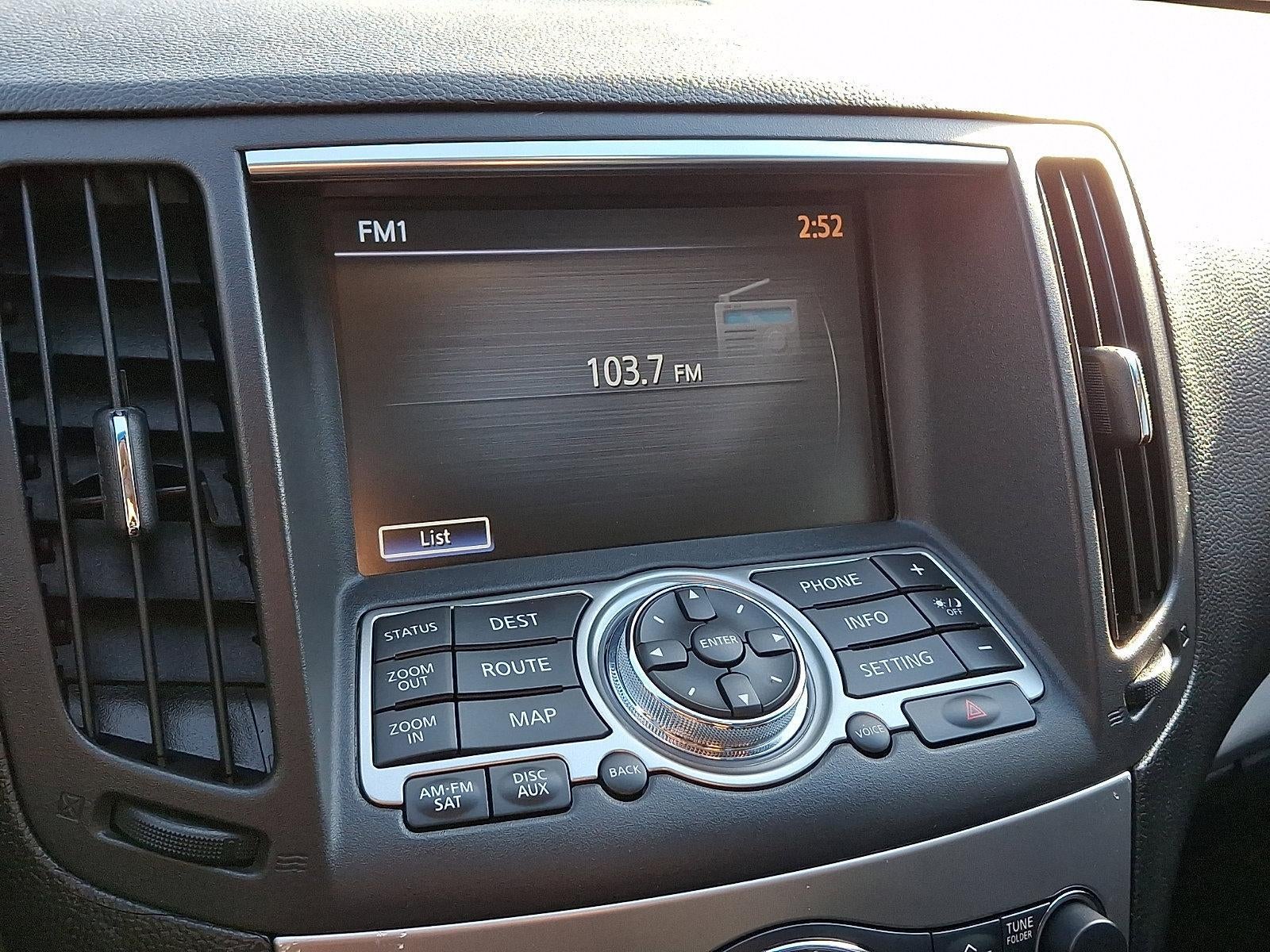 2012 INFINITI G37 Sedan x AWD