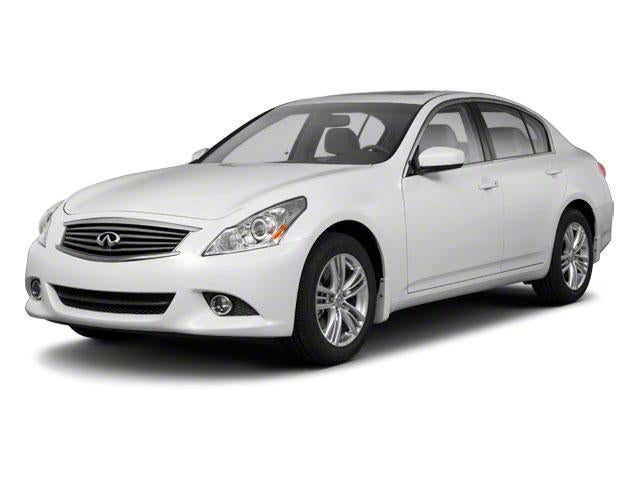 2012 INFINITI G37 Sedan x AWD