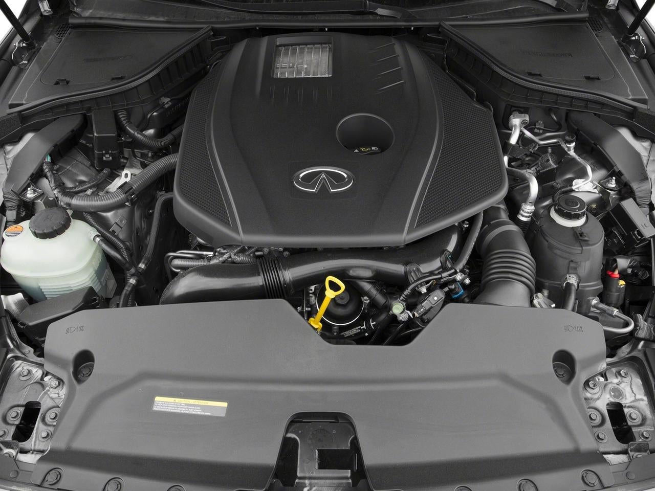 2016 INFINITI Q50 3.0t AWD Premium