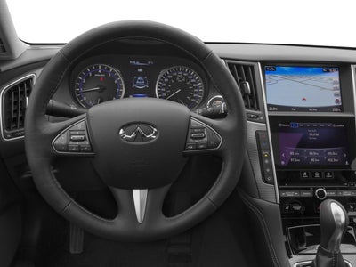 2016 INFINITI Q50 3.0t AWD Premium