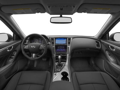 2016 INFINITI Q50 3.0t AWD Premium