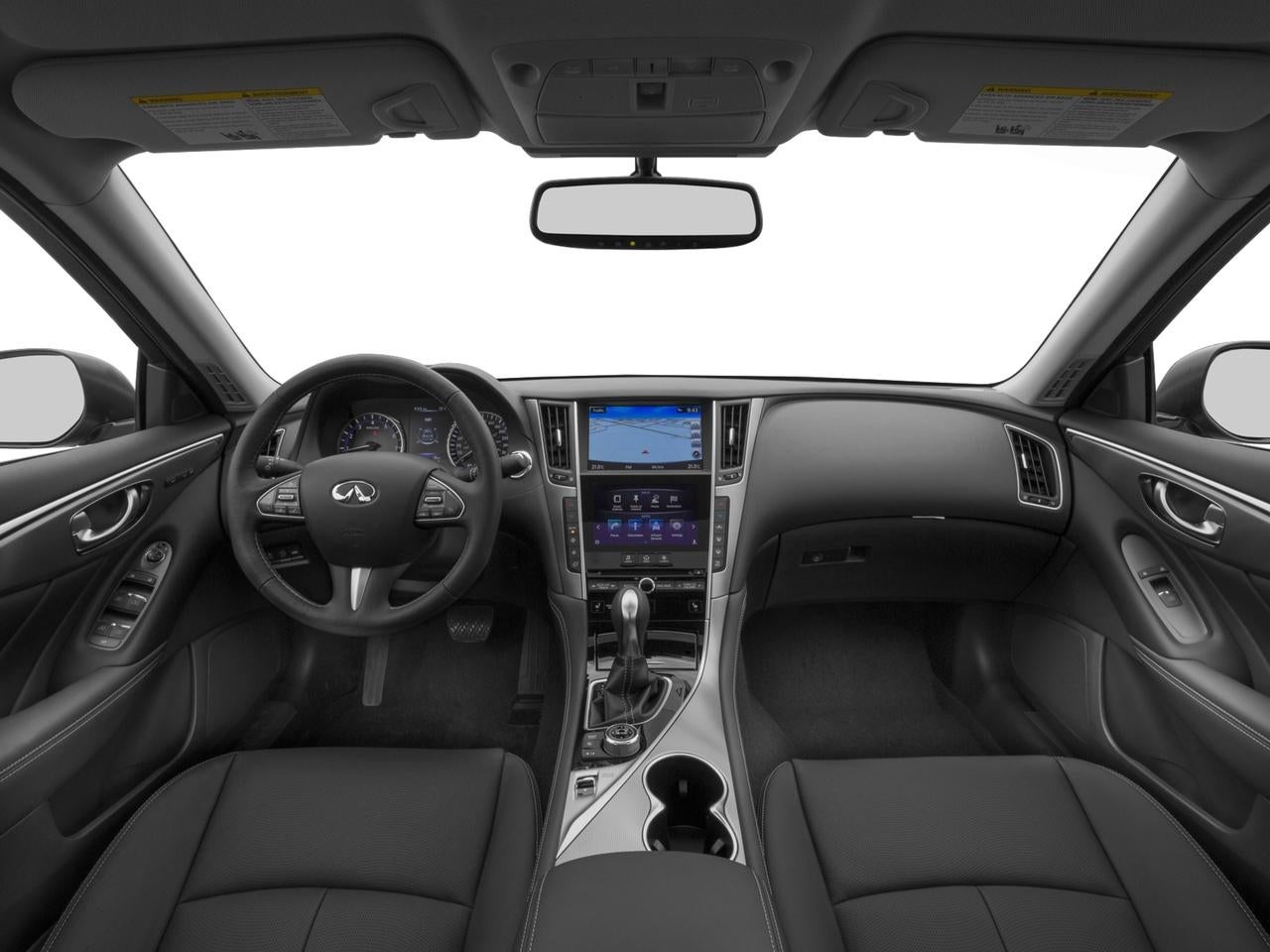 2016 INFINITI Q50 3.0t AWD Premium