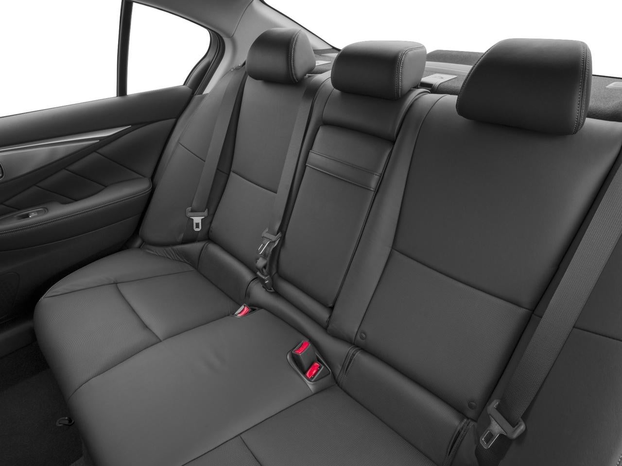 2016 INFINITI Q50 3.0t AWD Premium