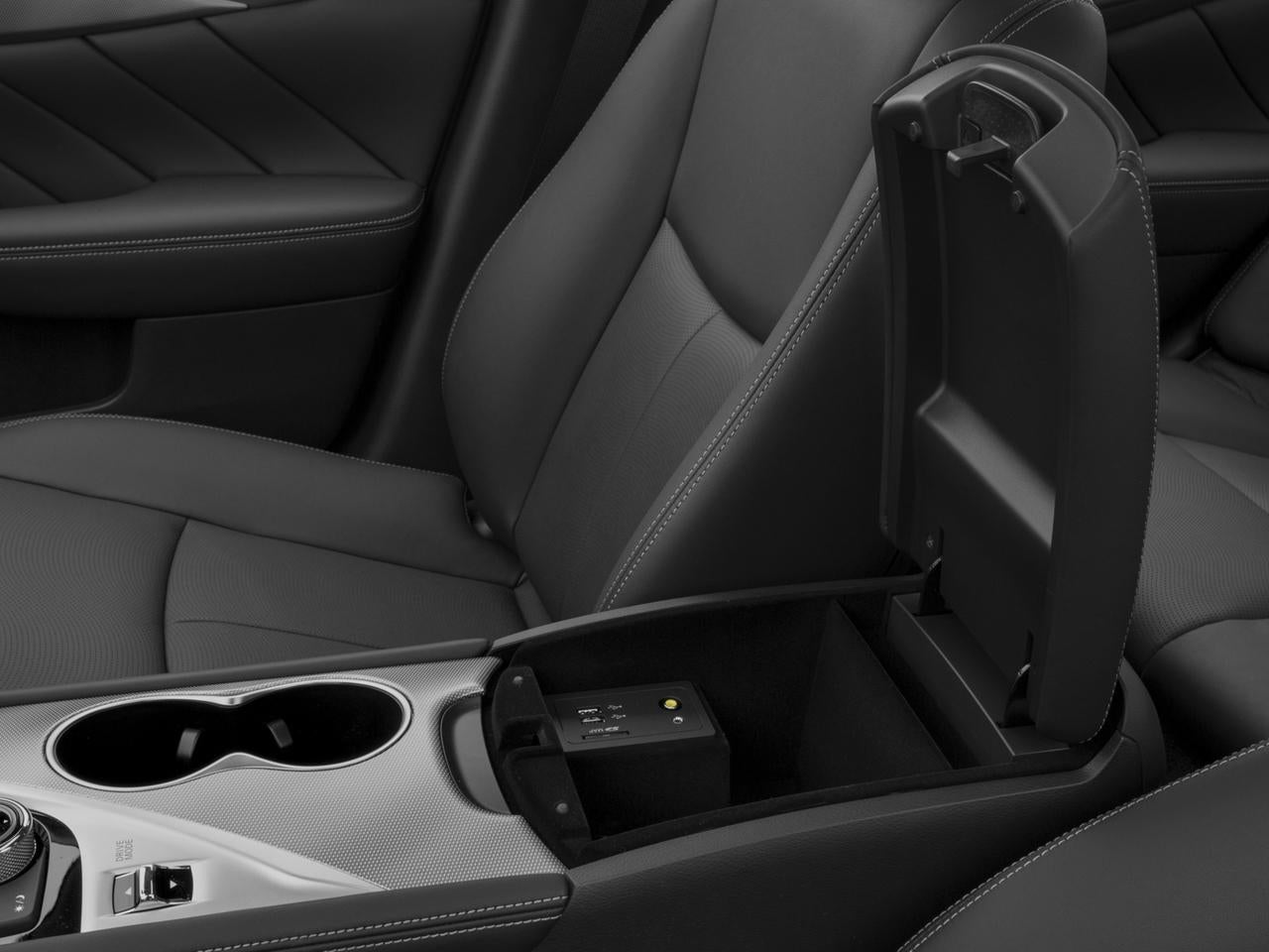 2016 INFINITI Q50 3.0t AWD Premium