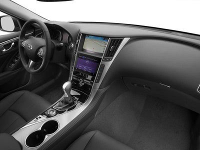 2016 INFINITI Q50 3.0t AWD Premium
