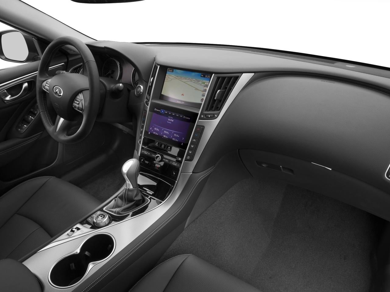 2016 INFINITI Q50 3.0t AWD Premium