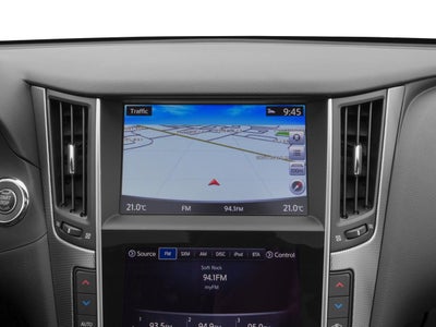 2016 INFINITI Q50 3.0t AWD Premium