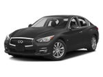 2016 INFINITI Q50 3.0t AWD Premium