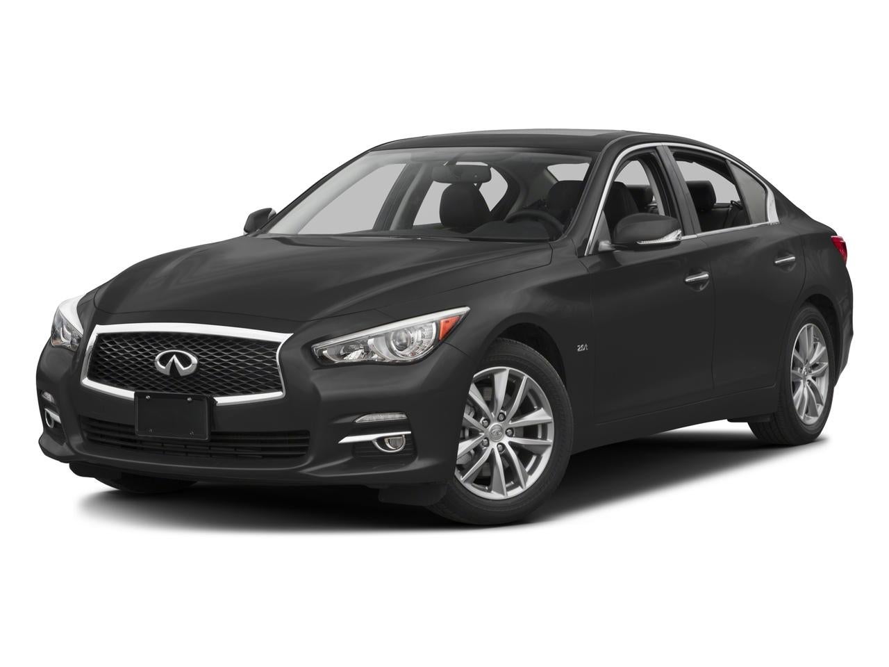 2016 INFINITI Q50 3.0t AWD Premium