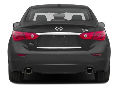 2016 INFINITI Q50 3.0t AWD Premium