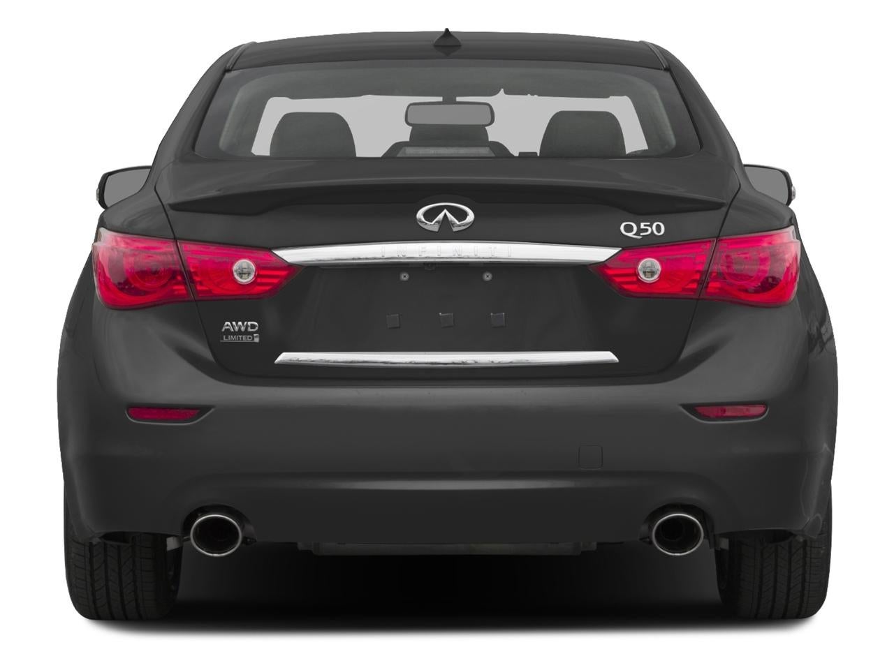 2016 INFINITI Q50 3.0t AWD Premium