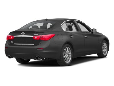 2016 INFINITI Q50 3.0t AWD Premium