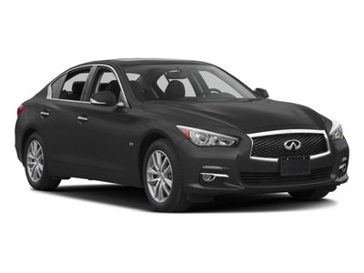2016 INFINITI Q50 3.0t AWD Premium