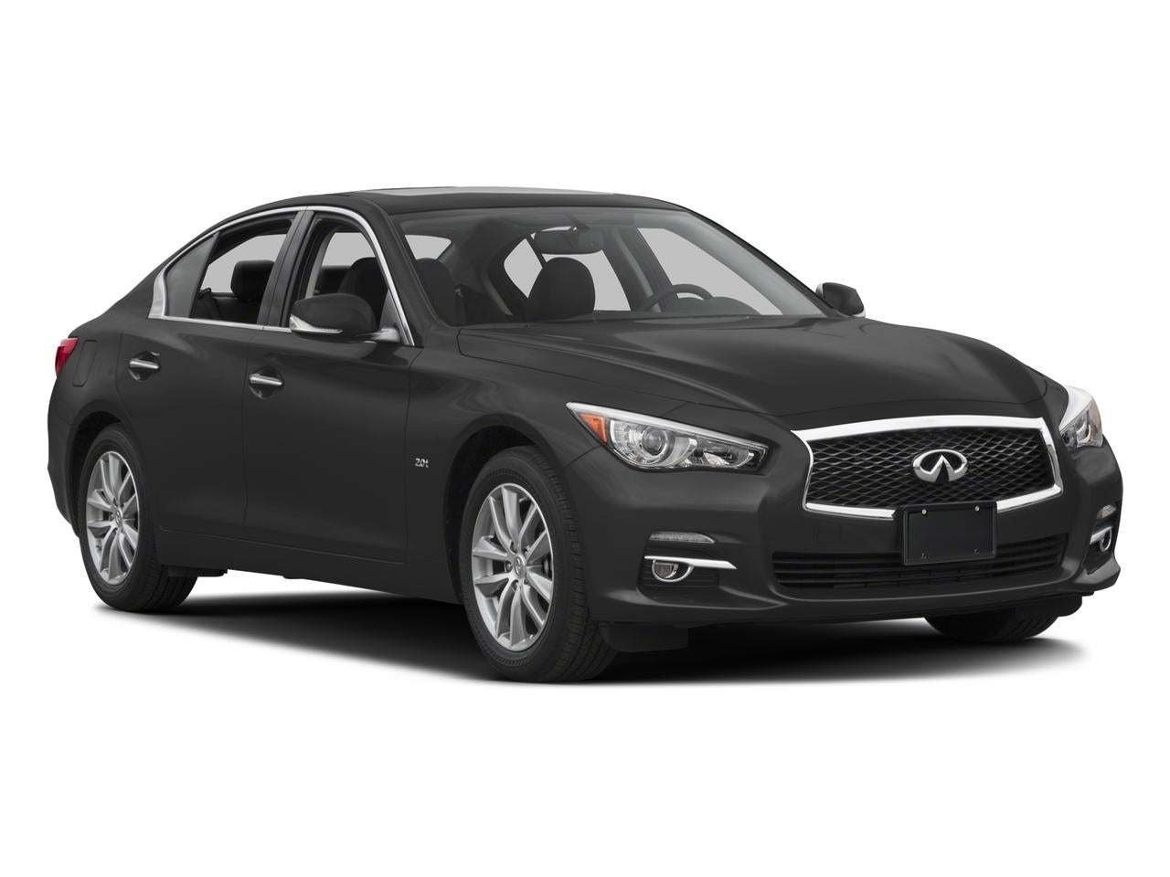 2016 INFINITI Q50 3.0t AWD Premium