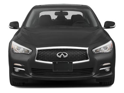2016 INFINITI Q50 3.0t AWD Premium