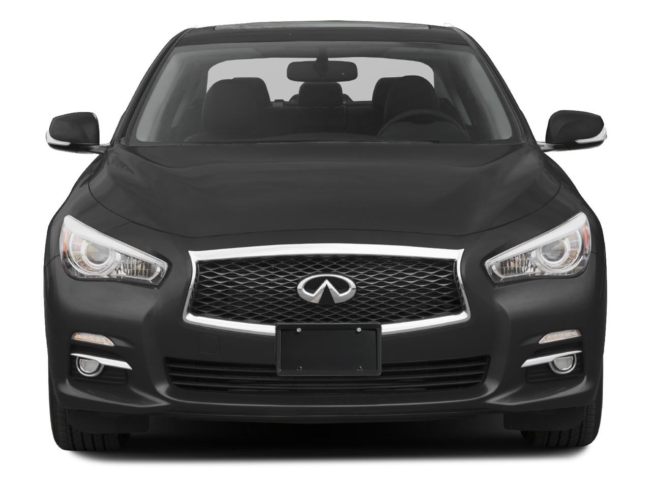 2016 INFINITI Q50 3.0t AWD Premium