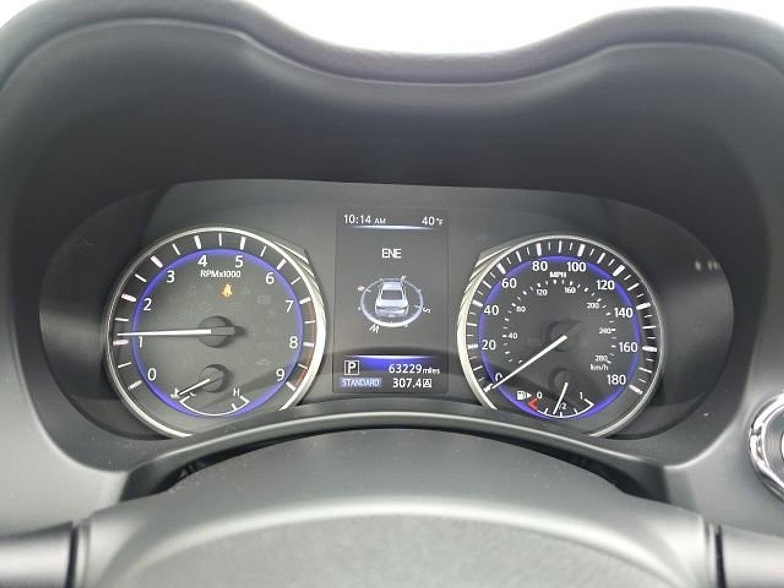 2018 INFINITI Q60 3.0t LUXE AWD