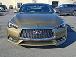 2018 INFINITI Q60 3.0t LUXE AWD