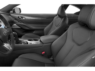 2018 INFINITI Q60 3.0t LUXE AWD