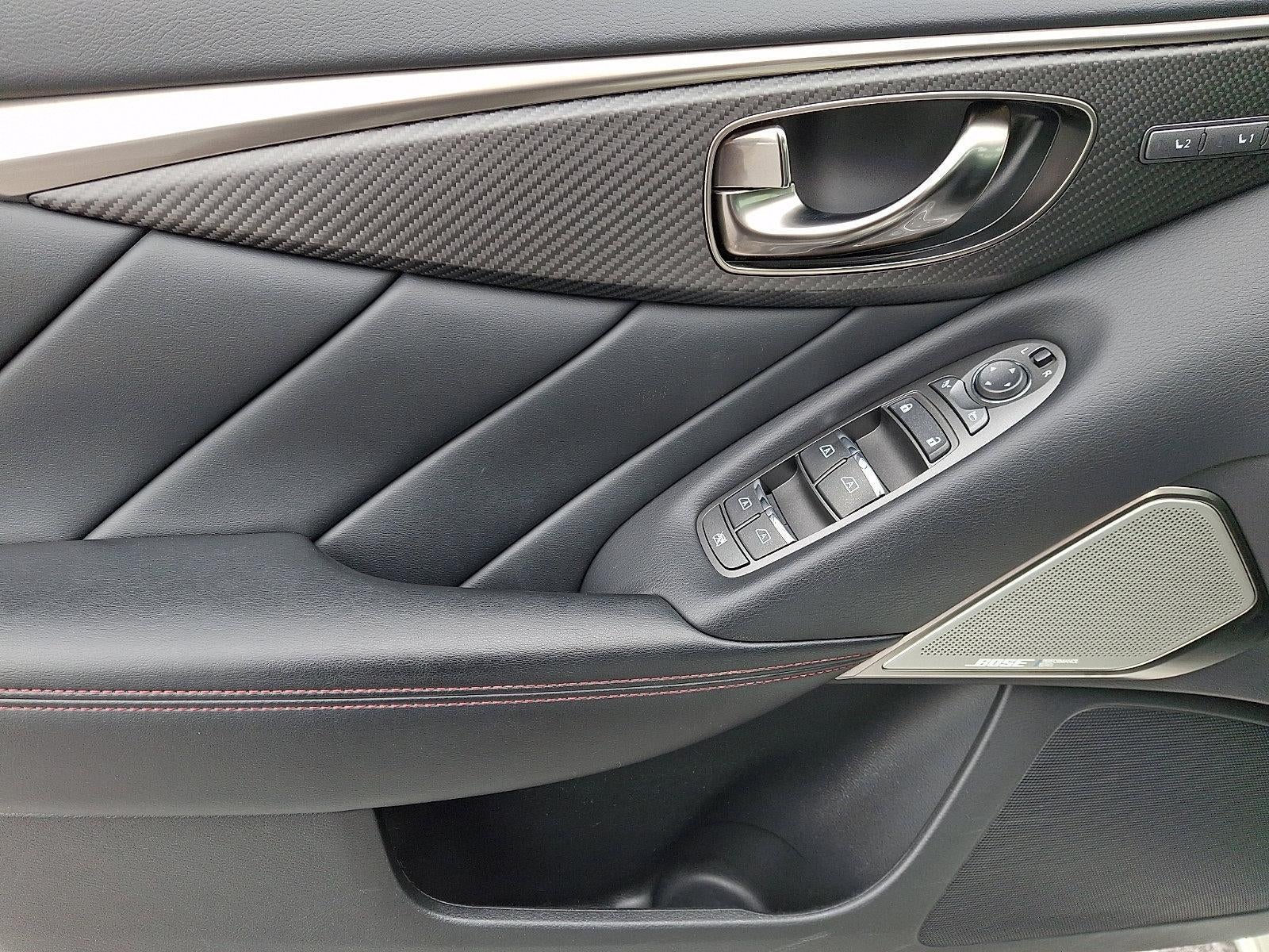 2021 INFINITI Q50 RED SPORT 400 AWD