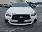 2021 INFINITI Q50 RED SPORT 400 AWD
