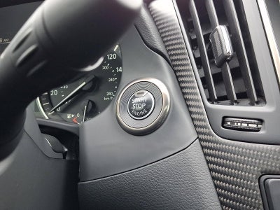 2021 INFINITI Q50 RED SPORT 400 AWD