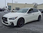 2021 INFINITI Q50 RED SPORT 400 AWD