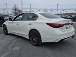 2021 INFINITI Q50 RED SPORT 400 AWD