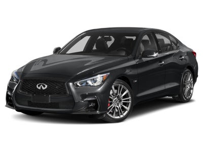 2021 INFINITI Q50 RED SPORT 400 AWD