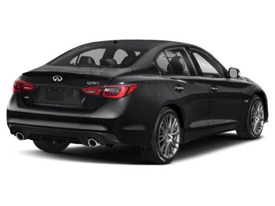 2021 INFINITI Q50 RED SPORT 400 AWD