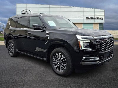2025 Nissan Armada 4x4 SL