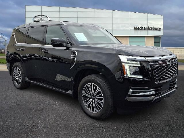 2025 Nissan Armada 4x4 SL