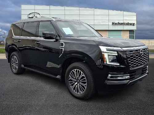 2025 Nissan Armada 4x4 SL