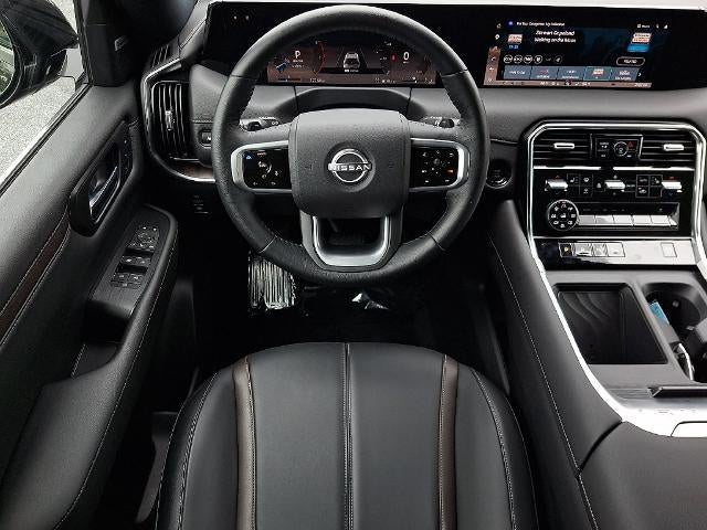 2025 Nissan Armada 4x4 SL