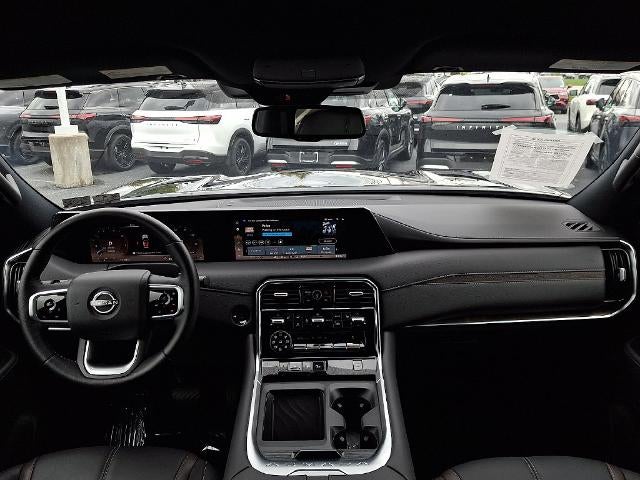 2025 Nissan Armada 4x4 SL