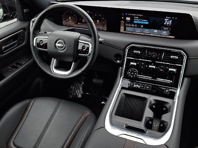 2025 Nissan Armada 4x4 SL