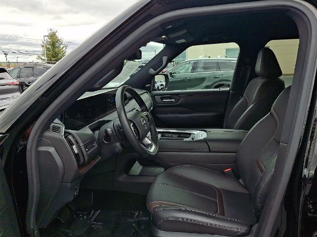 2025 Nissan Armada 4x4 SL
