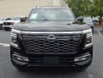 2025 Nissan Armada 4x4 SL